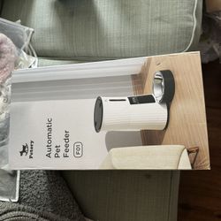 Automatic Pet Feeder 