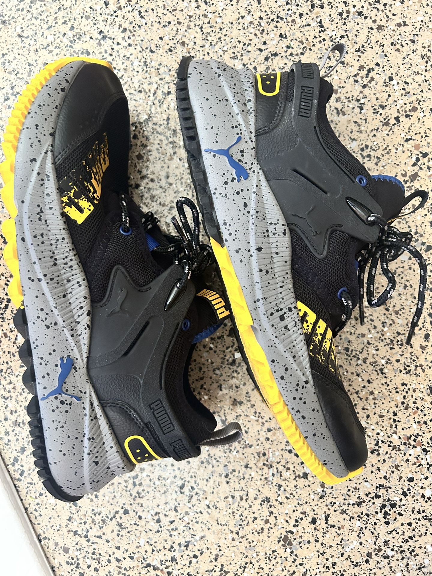 Puma Pacer Future Trail Size 8M