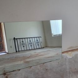 2 Vanity Mirrors
