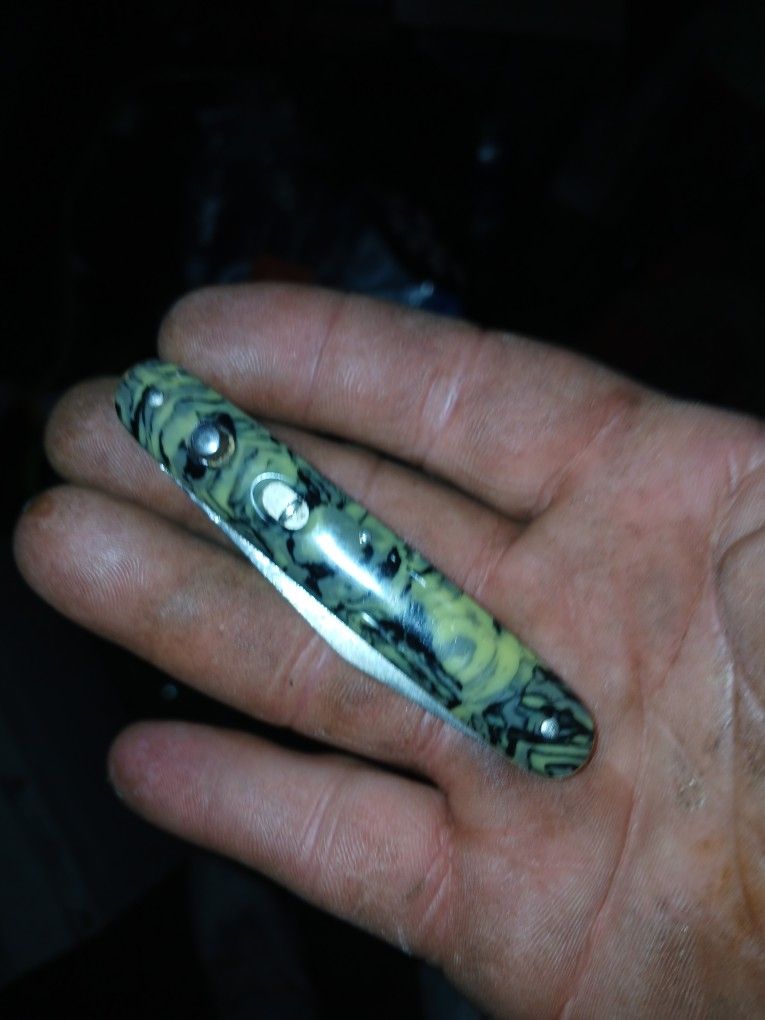 Shrade Presto Switchblade