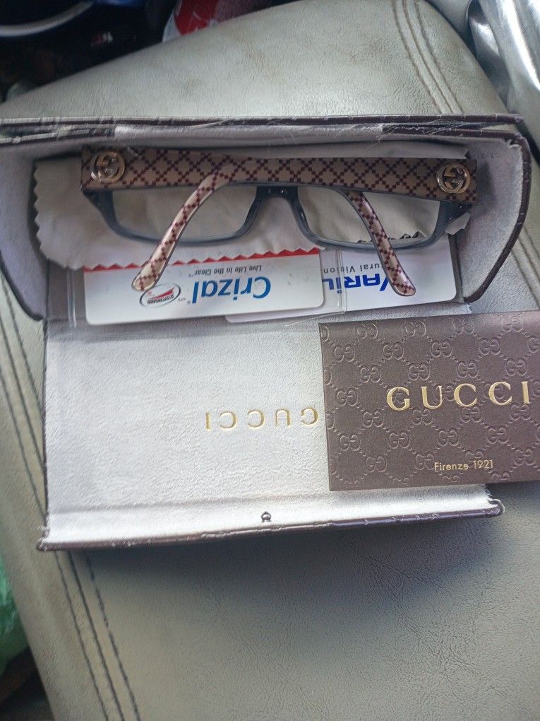 Gucci Eye