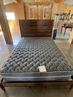 Bobs Furniture Queen Sized Extra Firm Mattress