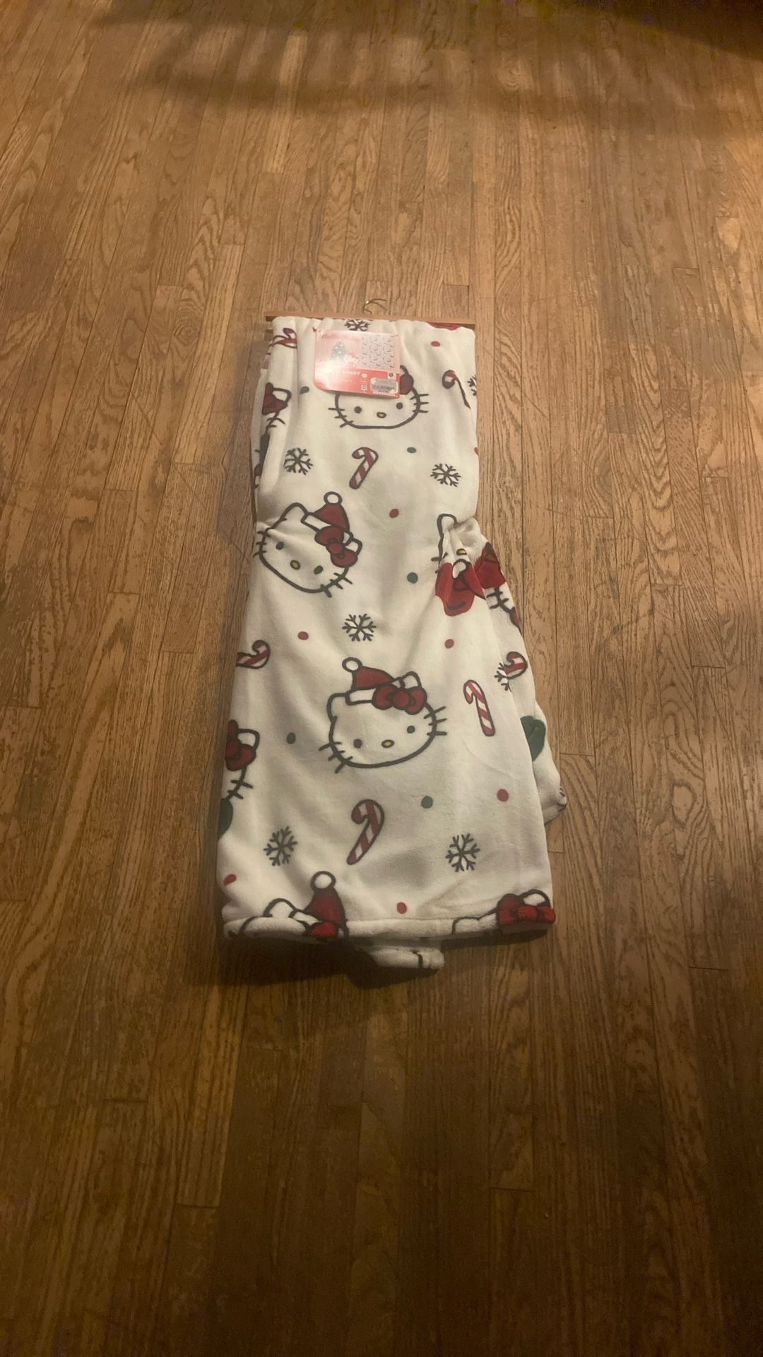 Hello Kitty, blanket