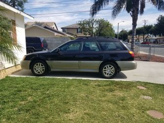 2000 Subaru Outback
