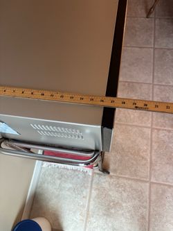 Microwave oven
