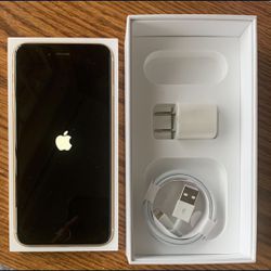 Apple iPhone 6 Plus  - 64GB BLACK - UNLOCKED 