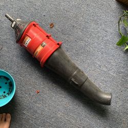 Blower Attachment
