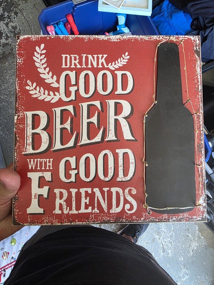Sign