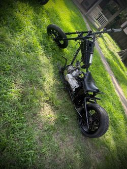 Mini chopper