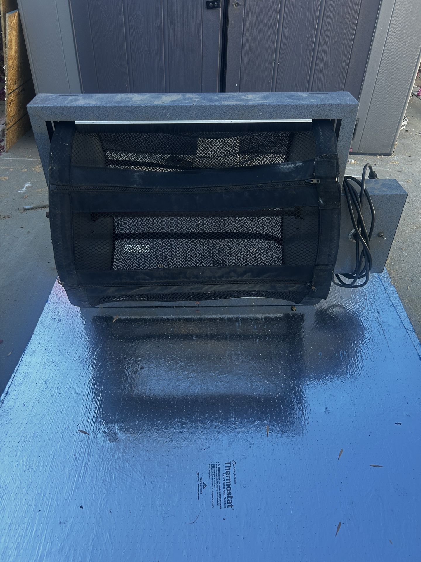Electric Composter