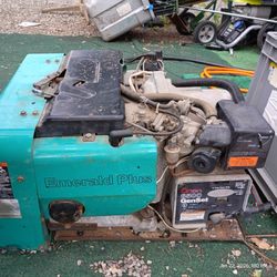 Onan 6500 Watt Emerald Plus Generator