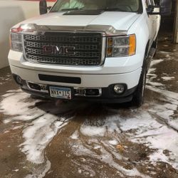 2013 GMC SIERRA 2500 Denali