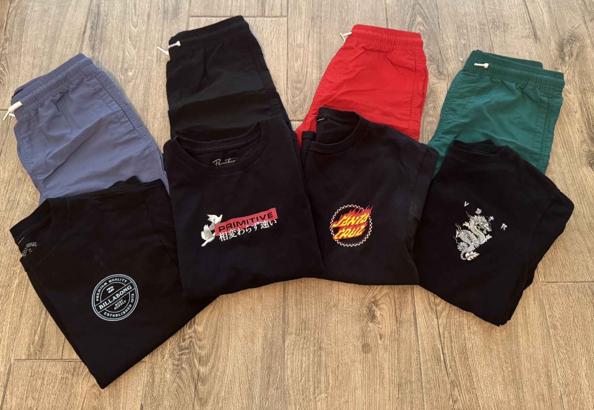 Boy’s Clothes