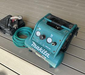 Makita Compressor - Quiet Series