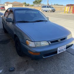 1996 Toyota Corolla