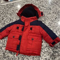 Tommy Jacket Size 3-6 Mos $5