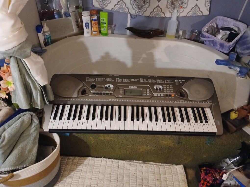 Keyboard