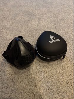 Sparthos High Altitude Training Mask
