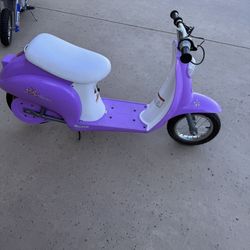 Razor Betty Electric Scooter