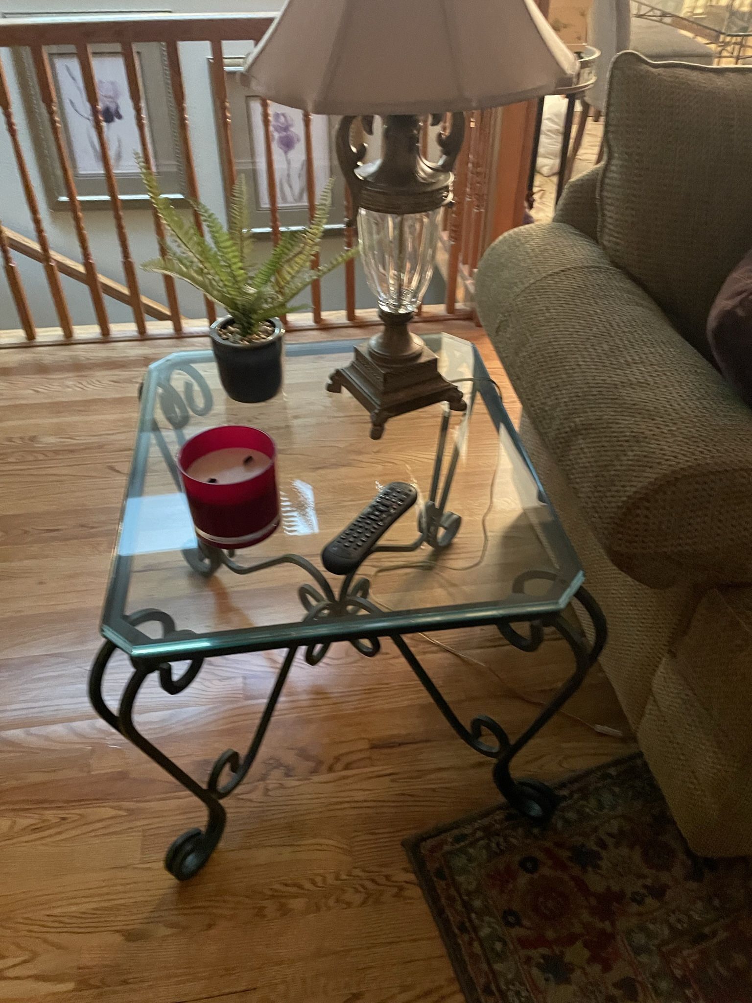 Elegant End Table 