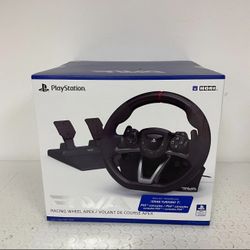 PlayStation 5 Steering Wheel