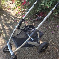 Vista UppaBaby, Gray