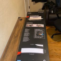 💡 Brand New Artika Skylight LED Panel 48”x12” – Ultra Thin, Modern, Open Box