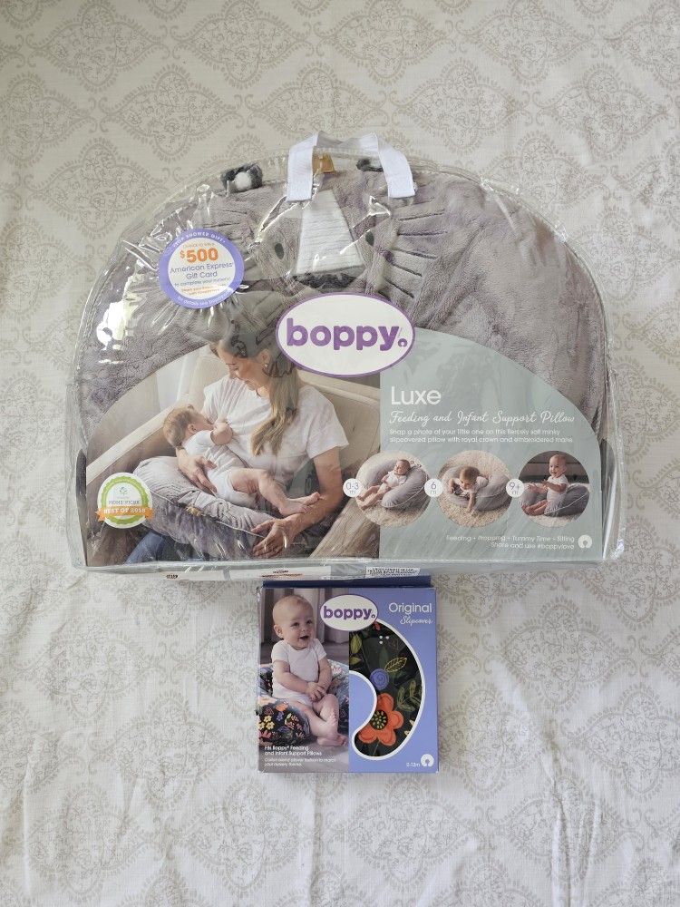 Boppy Luxe