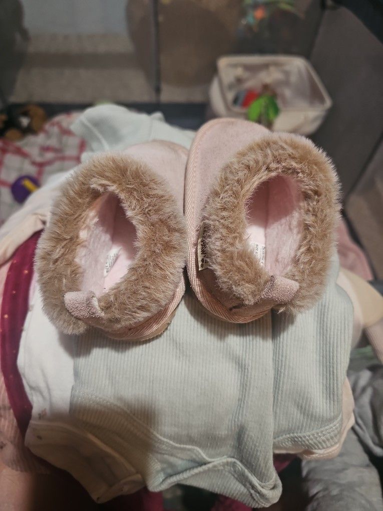 Baby Girl Clothes From 1month To 18minths