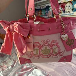 Pink Juicy Dreamtote Bag 