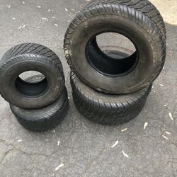 Cub Cadet Super Garden Tractor Cyclops Tires