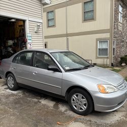 2003 Honda Civic