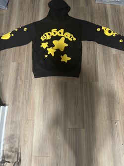 Sp5der Hoodie Medium 