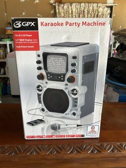 Karaoke Machine