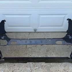 BLUE BMW X5 M SPORT 2024 2025 2026 FRONT BUMPER