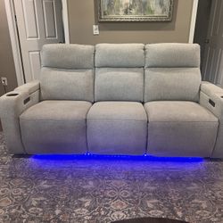3 SEAT POWER SOFA