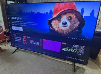 Tv smart tv 65 inch samsung 4k