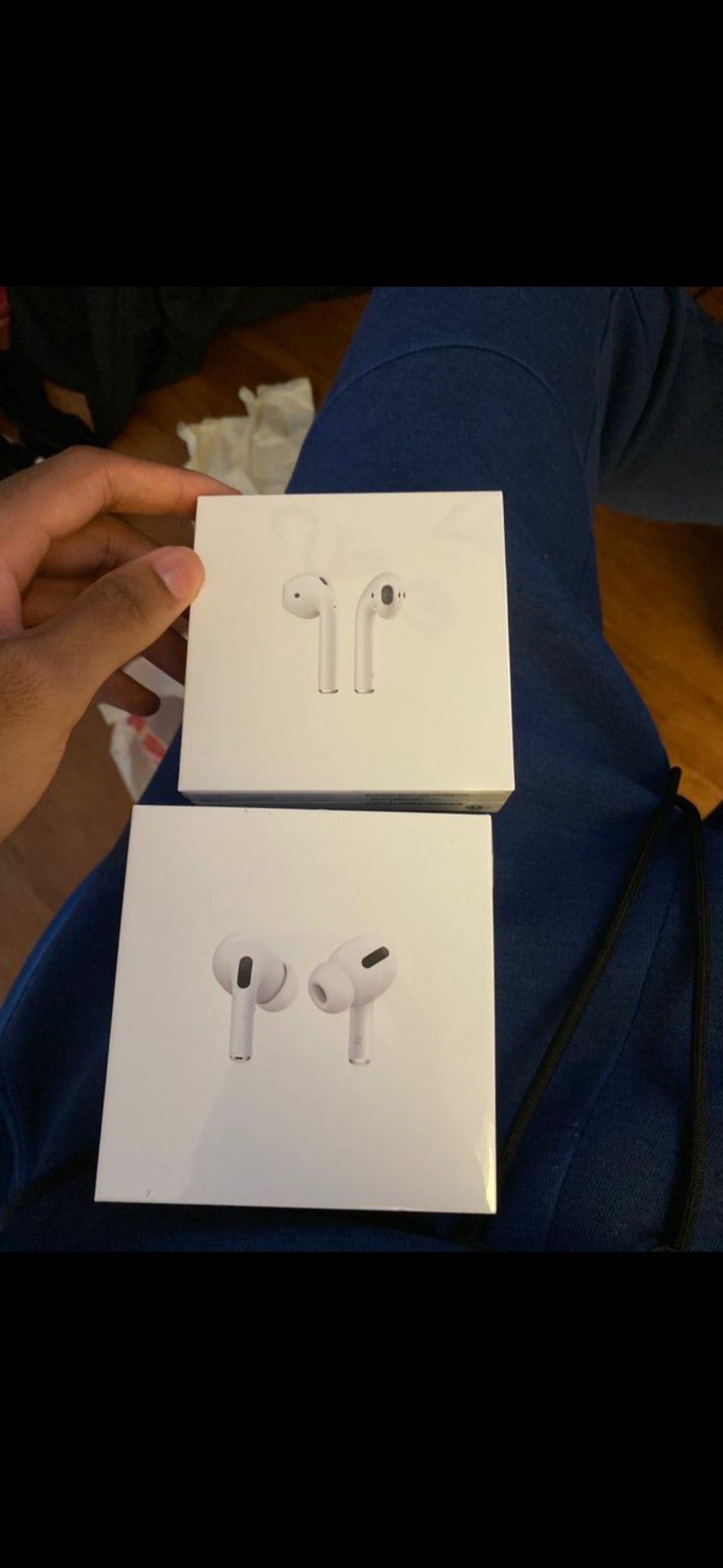 Airpod Pros and gen 2