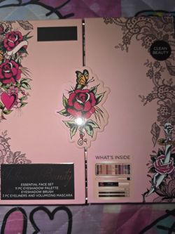 Ed Hardy Makeup set