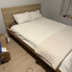 Bedroom Set & Mattress