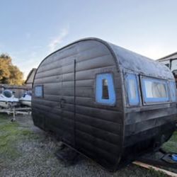 Teardrop trailer 12ft
