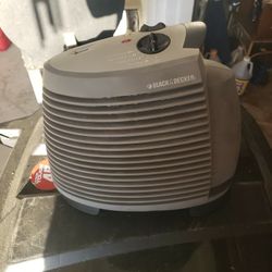 Black&Decker Space Heater 