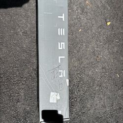 Tesla CHAdeMO Adapter