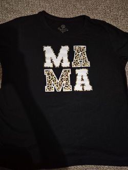 Mama shirt