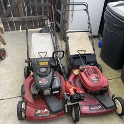 Lawnmower 