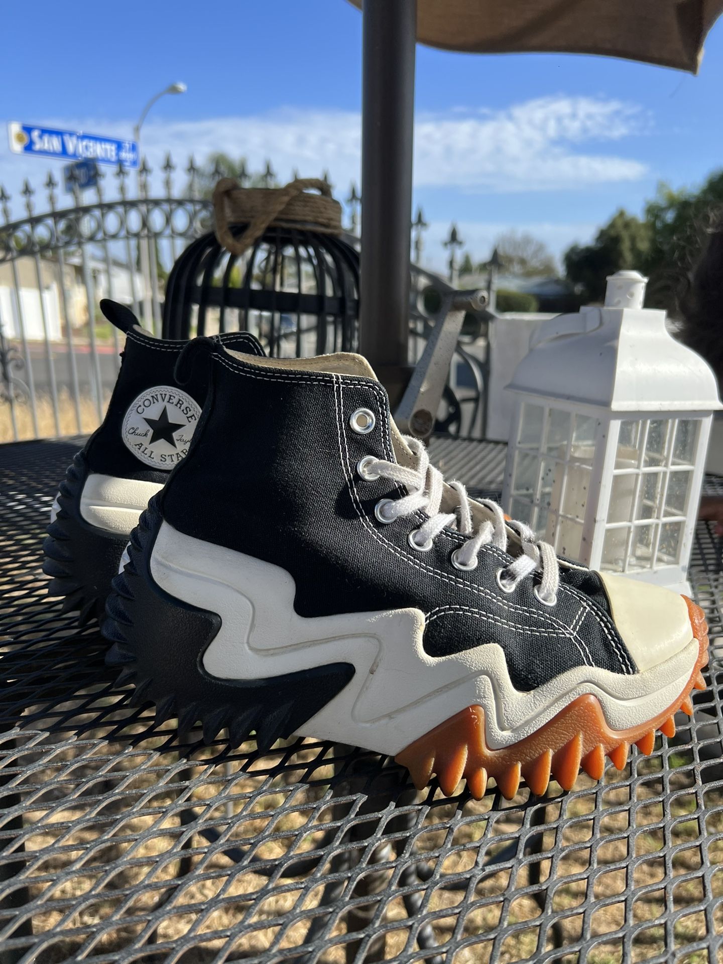 Converse Run Star Motion Hi Sneakers Converse Run Star Motion Hi Sneakers