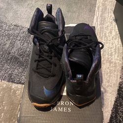 NIKE LEBRON XII (GS) W6.5/Y5