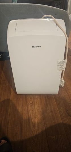 HISENSE PORTABLE AIR CONDITIONER