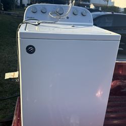 Whirlpool Washer & dryer 