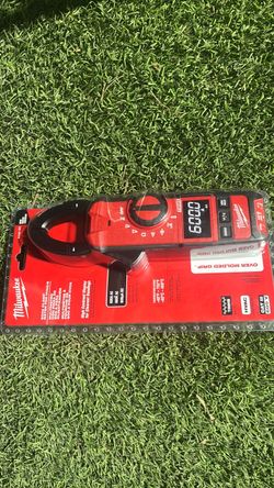 2 ICON Inspection Cameras + Milwaukee Clamp Meter — New
